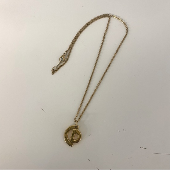 Christian Dior Necklace - Picture 1 of 6